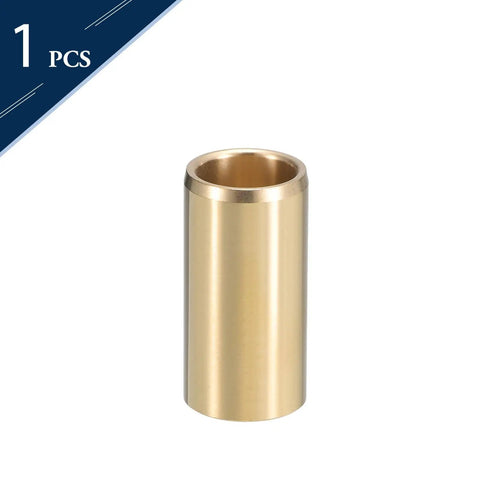 Brass Sleeve Bearing Self Lubricating Bushing for Plain Shaft Bearings 1/2 Inch Bore, 5/8 Inch Outer Diameter, 5/8 Inch Length