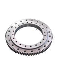 External Gear Rotary Support Bearing 100 Millimeter By 214 Millimeter By 30 Millimeter With External Gearing 2M Modulus And 105 Teeth
