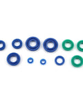 Mercedes R230 Roof Hydraulic Seal Kit Replacement for all roof cylinders 2003 2011 DIY friendly polyurethane seals