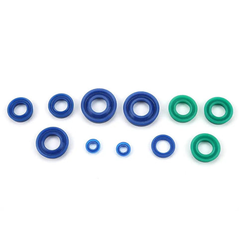 Mercedes R230 Roof Hydraulic Seal Kit Replacement for all roof cylinders 2003 2011 DIY friendly polyurethane seals