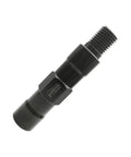 Six Inch Extension Rod For Core Drill Bits With One And Quarter Inch UNC Thread, Hollow Shaft For Water Flow