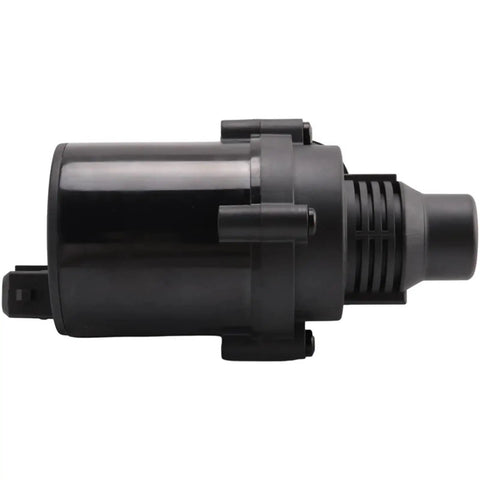 High Performance Auxiliary Electric Coolant Water Pump For BMW 5 Series 7 Series X5 Engine Cooling System Upgrade With Durable Impeller Sealed Bearing Design Replaces Part Numbers 64116907811 And 64116955122 For Optimal Flow And Long Last Reliability