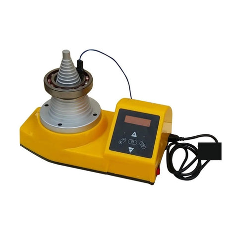 Boss Grade Induction Heater For Bearings And Gears featuring compact air cooled design and electromagnetic cone inductor.