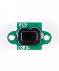 Top Shelf TW10S UART Laser Distance Sensor Module Featuring Killer Precision Infrared Ranging And Rock Solid Serial Connections For Maker Projects Everywhere, top view.