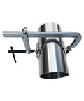 Heavy Duty Multipurpose Cylinder Fixing Tool With Quick Change Feet For Steel Pipes And Rounds Welding with strong metal clamp