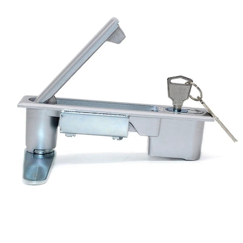 Electric Cabinet Lock For Electrical Panels And Toolbox Cabinets Heavy Duty Security Door Lock 1Pcs Ms818 Locking Handle