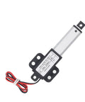 Mini Electric Linear Actuator 24V Dc Waterproof Motor Featuring 40Mm Hella Smooth Travel Push 30Mm Per Second Quick Response for DIY projects.