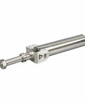 Beefy Barbell Holder Stand For Gym Training Stainless Steel Anchor Station With Swivel Base Universal 75mm Tube
