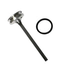 Aftermarket Piston Driver For Bostitch MCN150 Nailer With Aerospace Grade Aluminum And Japanese Carbide Blade SKH Nine Featuring Pro Grade UNI Lok Tech For Built To Last Reliability, shown with O-ring