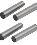 Premium Steel GB117 Taper Pins Set featuring 4 pieces, 80mm length, 16mm to 17.4mm diameter, made of durable 45# steel.