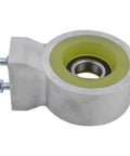 Premium Billet Aluminum Driveshaft Carrier Bearing With High Grade Polyurethane Insert for 1958 To 1964 Chevy Impala, close-up view.