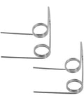 Top Tier Small Compression Springs For Electric Kettles Stainless Steel Coil Kit Universal Size Replacement Ensure Smooth Hot Water Operation With Enhanced Safety and Reliable Performance Right Out Of The Box, stainless steel coil springs