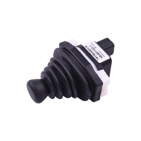 Top Quality Svyoroo Controller Joystick Handle Part Number 7919040017 Replacement For Linde Electric Forklift Stacker Pallet Truck Heavy Duty Controls close-up.
