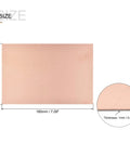 DIY Friendly Copper Clad FR4 Single Sided PCB Board Laminate 180mm By 120mm By 1mm For Prototyping Circuits And Model Train Projects Pack Of 2 For Makers And Hobbyists, showing dimensions and thickness