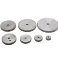 Heavy Duty Bevel Gear Pinion And 41 Teeth Spur Gear Set One Mod 41T 43MM OD 45 Steel Transmission Gear with multiple sizes