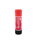Red QuickStix 268 High Strength Thread Locker, 19g, 0.67 fl oz tube for heavy-duty metal bolts, prevents loosening from vibration.