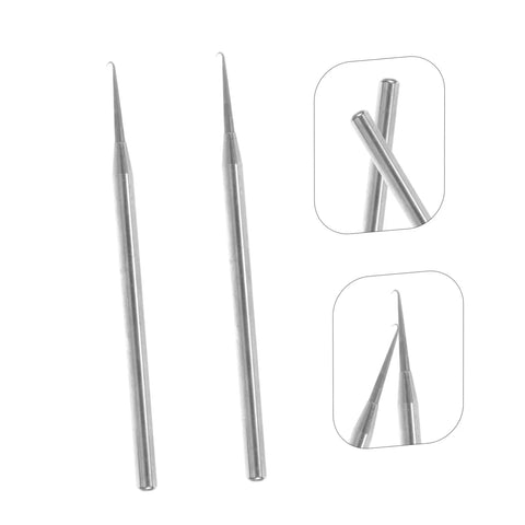 Two Pack Repair Hook for Eyeglasses and Sunglasses, Compact Portable Eyewear Tool for Quick Adjustments and Fixes