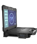 Legit Rugged 14 Inch Fhd Tablet Pc Featuring Beast Mode Intel Core I7 Processor With Dang Tough Ip53 Weather Shielding And 16 Gb Ram 256 Gb Ssd Plus Wifi Bluetooth Running Windows 11 Pro Renewed with dashboard display
