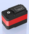 High Output 35Kg Cm Digital Servo Motor Featuring Built In Magnetic Encoder For Flawless 360 Degree Continuous Rotation on a light background.