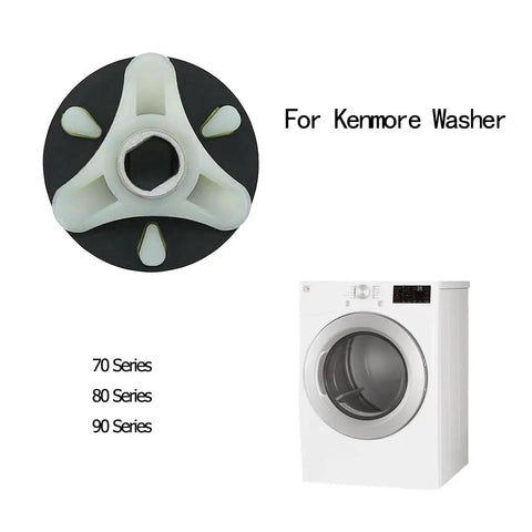 Heavy Duty Motor Coupling Kit For Direct Drive Washing Machines Fits 70 Series 80 Series 90 Series And Model 110