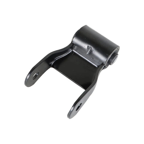 Rear Leaf Spring Shackle Repair Kit 2Pc With Bushing Replacement For Ram Dakota, heavy duty solid steel, pro welded joints
