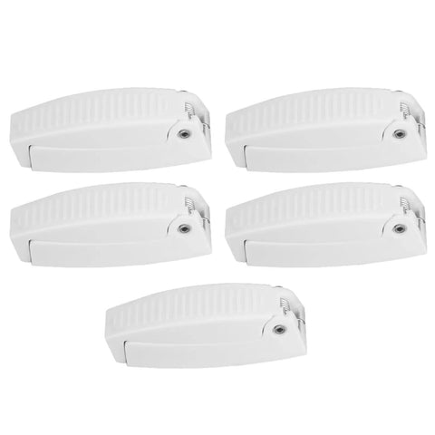 Hella Tough Abs Door Catch Latch For Rv And Trailer Keeps Your Doors Locked Down Smooth With Rock Solid Holdback Hook Perfect For Motorhome Cabinetry And Baggage Storage