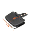 AC Vent Tab Clip For Car, Boosts Airflow For A Comfier Ride, Quick Direction Control, Easy Install, Durable Clip For Volvo XC90 2016 To 2024, 4.5cm ABS