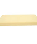 Lightweight Hydrofoil PVC Foam Box With Tough Wear Resistance And High Water Pressure Tolerance, side view, plain surface.