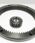 Egg Beater Ring Gear Set With 67 Teeth Ring Gear And 20 Teeth Planetary Gears for kitchen mixers replacement part.