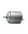 Image of Mini R260 Micro DC Motor 24 Millimeter Carbon Brush High Speed 15000 RPM 5V 6V And Seven Point Four Volt Compatibility