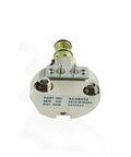 Close-up of Generator Actuator For Fuel Pump And Engine Control 12 Or 24 Volt NTA855 G2 Piezo Linear Actuator Motor