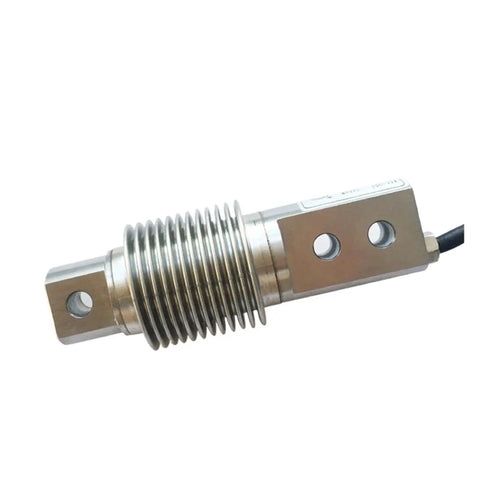 Stainless Steel Bellows Load Cell 50Kg To 500Kg for Belt Scale and Hopper Batching Equipment, heavy-duty weight sensor.