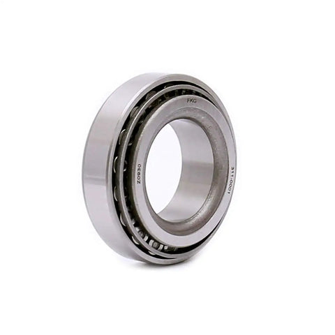 4 Pack Tapered Roller Bearing Set L44649 L44610 For Vehicle Hub Replacement 1.0625 In ID 1.98 In OD 0.56 In Width, side view