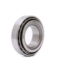 Premium Tapered Roller Bearing Set L44649 L44610 For Auto Use ID 1.0625 In OD 1.98 In Wid 0.56 In Set Of 2 OE Quality ISO TS 16949 angle view