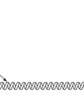 Diagram of Remote Speaker Microphone For Harris XL45 XL95 XG15 XG25 XG75 Radios with labeled parts.