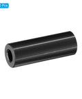 Beefy M6 Aluminum Spacers Ten Pack Round Screw Standoffs Built Tough Inner Diameter M6 Outer Diameter One Half Inch Length One And One Half Inches
