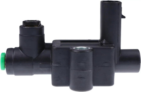 Side view of Fan Clutch Air Solenoid Valve For Volvo Models S23764 5030111 5030 111 173 1105GT Direct Fit Replacement