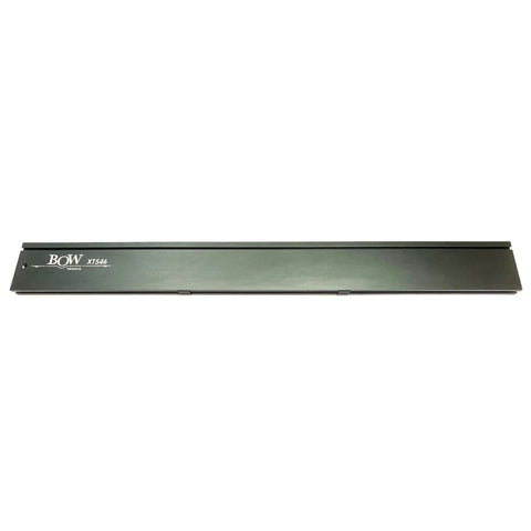 Premium 46 Inch T Track Table Saw Fence Extension With A Bold Five Inch Tall Face designed for stability and accuracy in woodworking.