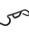 Top Shelf Aluminum Drop Bar With 50 Or 70mm Rise And 44cm Width For Road, Gravel, Touring, And Commuter Bikes Ultra Comfy Upright Position Easy Reach To Drops Flare Backsweep