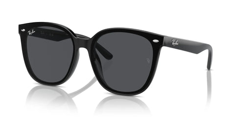 Dope Square Frame Sunglasses With Black Frames And Dark Grey Lenses, 66mm UV Protection, Metal Front Rivets, Everyday Unisex Shades Built To Last