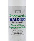 Solvent Based Impregnator Sealer For Natural Stone And Grout That Delivers Tough Stain Shield For Interior And Exterior Marble Granite