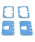 108 200 Metering Block And Fuel Bowl Gasket Pack Blue Nonstick Gasket For Carburetors Tough As Nails Durable Replacement Seal Kit For High Performance Engines, 4-pack