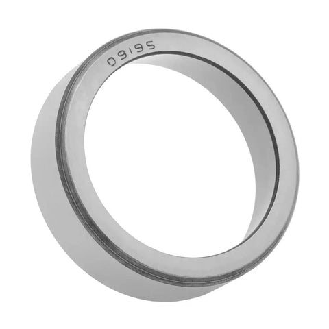 Two Sets Tapered Roller Bearing Cone 09074 And Race 09195, 0.75 Inch Inner Diameter, 1.938 Inch Outer Diameter, 0.781 Inch Width Cup And Cone Pair