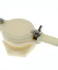 Heavy Duty Nylon Honey Gate Valve For Extractors And Buckets With Double Gaskets Wing Nut Beekeeping Tap For Jars And Open Lids Leakproof