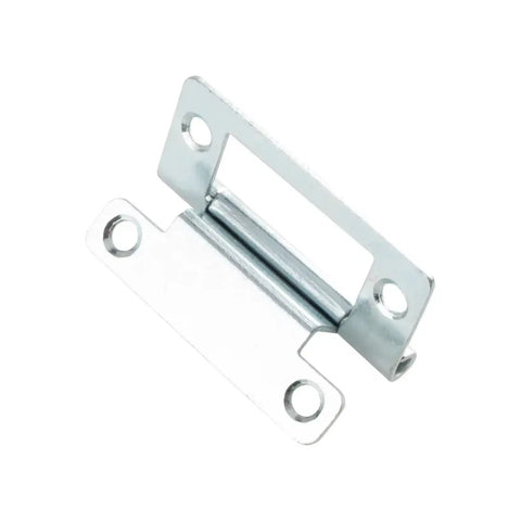 Heavy Duty Rotating Concealed Hinges 2 Pack For Doors And Cabinets Vintage Jewelry Box Drawer Cupboard Hardware