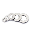 200 Piece Carbon Steel Nickel Plated Spring Lock Washers Assortment Kit M3 To M12 Pro Grade For Heavy Duty Everyday Use Delivers Stable Load Distribution And Consistent Tightness On Any Fastener, nickel plated washers