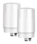 Replacement Faucet Filter For Brita On Tap Water System 36311 Tubular Element Filter Pack Of 2 Easy Install Compatible