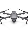 Mavic 2 Pro Drone Quadcopter With Hasselblad Camera, 3 Axis Gimbal, HDR 4K Video, Adjustable Aperture, 20MP 1 Inch Sensor, Gray