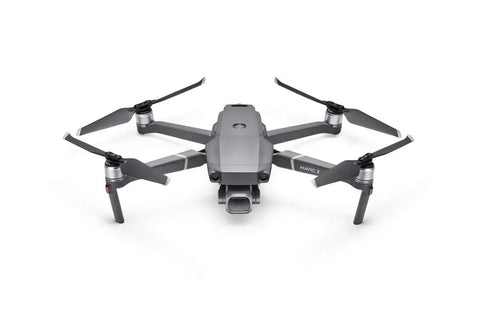 Mavic 2 Pro Drone Quadcopter With Hasselblad Camera, 3 Axis Gimbal, HDR 4K Video, Adjustable Aperture, 20MP 1 Inch Sensor, Gray