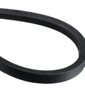Heavy Duty Drive V Belt 47 Inch Inner Girth 16 Mm Width 11 Mm Thick Neoprene Rubber Oil And Water Resistant Beefy Industrial Power Transmission Belt For Industrial Drives And Heavy Machinery Applications, black